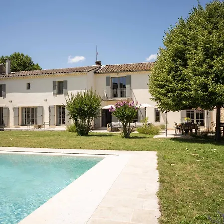 Unique In Famous Provence Historic Village Villa *
