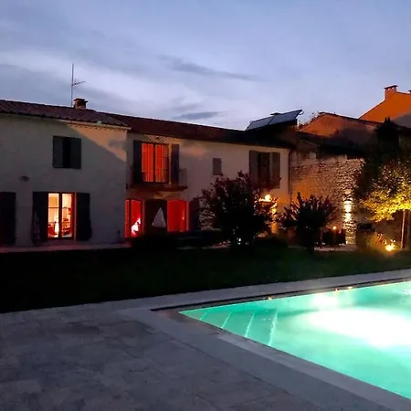 Unique In Famous Provence Historic Village *
